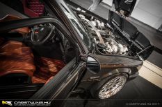 Bradley Ross BMW E30 V8