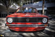Volkswagen Golf I GTI LS V8 Showcar