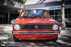 Volkswagen Golf I GTI LS V8 Showcar
