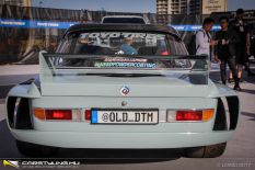 OLD DTM: BMW E9 3.0 CSL 73