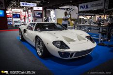 Dubai Motor Show 2017