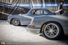 Sarkisyan 1963 Porsche 356 & 1968 Porsche 912