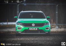 DOTZ Volkswagen T-Roc