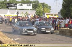 BMW E30 vs. Volkswagen Golf III