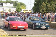 Nissan 200SX vs. BMW E36