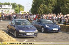 Opel Tigra vs. Toyota Celica