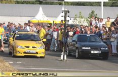 Renault Megane vs. Opel Calibra
