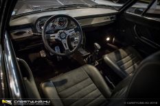 What if Workshop Audi 100 Coupé 1972 S/GT