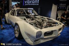 Vibrant Performance Pontiac TransAM 1970