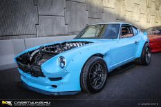 SEMA Show 2018 - Silver Lot, Blue Lot, Performance Tent, Ignited