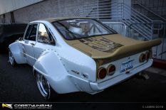  Rod Nielsen Mazda R100 1972 @ SEMA Show