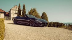 Maserati :: GranCabrio