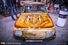 Essen Motor Show 2018 - 1. rész
