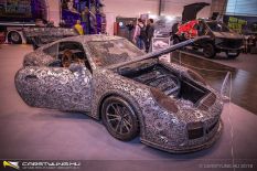 Essen Motor Show 2018 - 2. rész