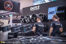 DOTZ.2JZ @ Essen Motor Show 2018