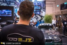 DOTZ.2JZ @ Essen Motor Show 2018