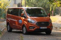 Ford :: Tourneo Connect