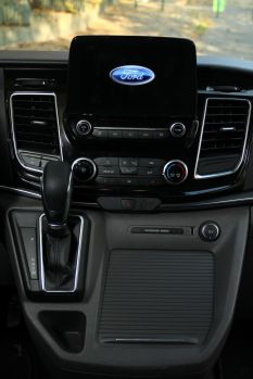 Ford Tourneo Connect teszt
