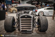Stanceworks Ford Model A HRS 31 Race Truck