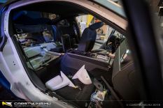 AMTS 2019 - Ford Mustang 5-gen nyereményautó építés