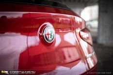 Alfa Romeo Stelvio Q4 2020