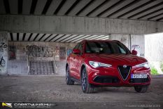 Alfa Romeo Stelvio Q4 2020