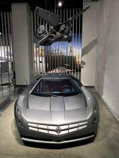 Petersen Automotive Museum - első rész