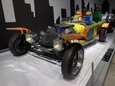 Petersen Automotive Museum - első rész