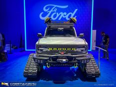 Ford @ SEMA Show 2021