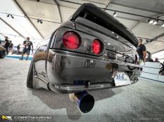 Toyo Tires Carbon Skyline @ SEMA Show 2021