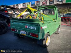 ENEOS Honda Acty @ SEMA Show 2021