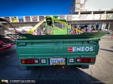 ENEOS Honda Acty @ SEMA Show 2021