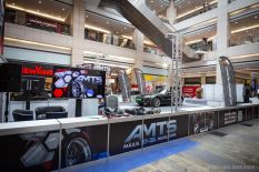 AMTS 2022 Mazda MX-5 nyereményautó építés