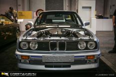 BMW :: E30 M3