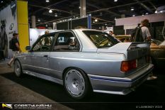 Renner Projekt 3 - BMW E30 M3