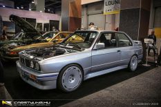 Renner Projekt 3 - BMW E30 M3