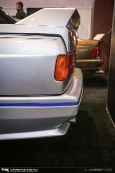 Renner Projekt 3 - BMW E30 M3