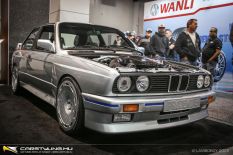 Renner Projekt 3 - BMW E30 M3