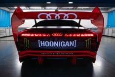 Audi S1 Hoonitron az AMTS-en!