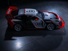 Audi S1 Hoonitron az AMTS-en!