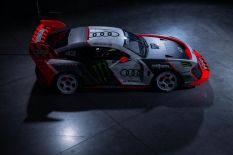 Audi :: S1 Hoonitron