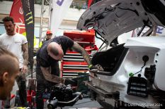 UNIX-AMTS 2024 Audi A5 Cabrio élő autóépítés