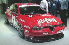 Alfa Romeo :: 156