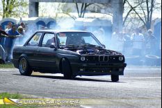 BMW E30 Drift