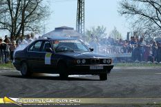 BMW E34 Drift