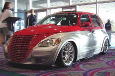 Chrysler :: PT Cruiser