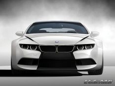 BMW ZR-M6 koncepció