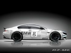 BMW ZR-M6 koncepció