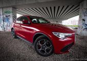 Stílusosan olasz: Alfa Romeo Stelvio