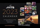 Exkluzív: már rendelhető a Miss AMTS 2023 naptár!